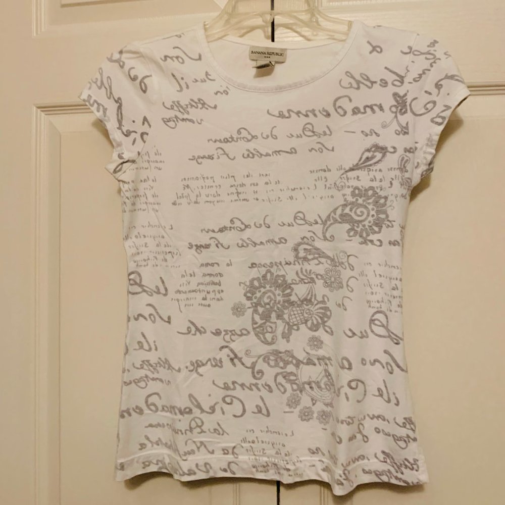 Banana Republic Blouse